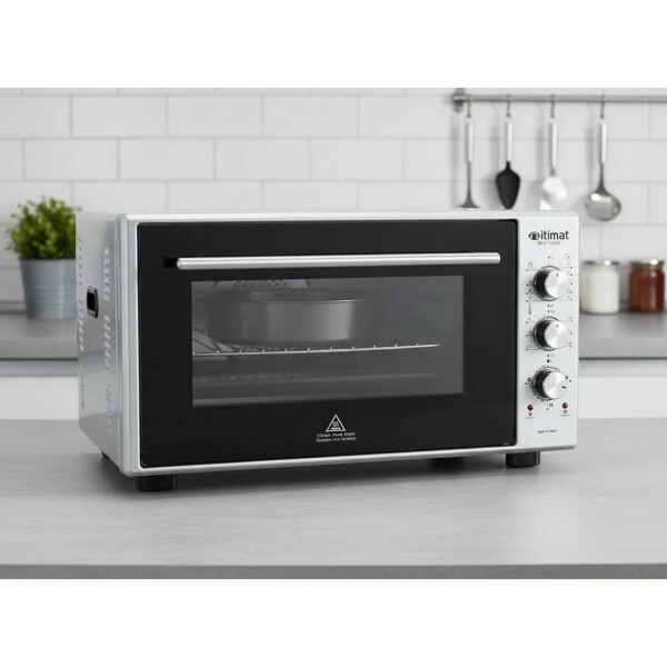 Horno Electrico Itimat 50l 2346150 HORNO ELECTRICO 50L C/TURBINA 2346150