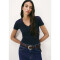 BLUSA MM FEM AX7EN
