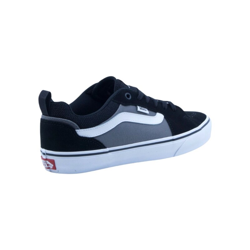 Champion Hombre Casual Combinado Vans 39-44 Black/pewt