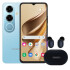 Celular Coolpad Cp12 Neo Plus 12gb (4gb+8gb)ram 256gb 4g + Regalo AZUL