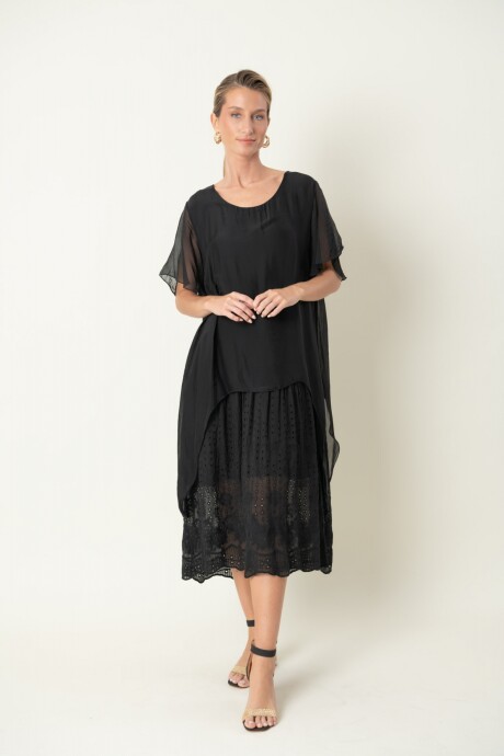 VESTIDO BLACK VESTIDO BLACK