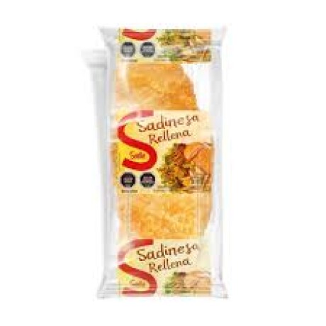 Sadinesa rellena Sadinesa rellena