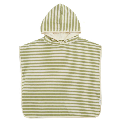 Toalla poncho de playa Into the Wild Khaki Sunnylife - Niño Toalla poncho de playa Into the Wild Khaki Sunnylife - Niño