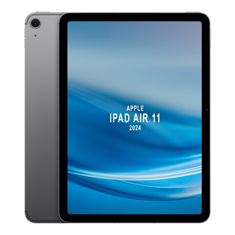 Apple - Tablet Ipad Air 11 (2024) MUWC3CL/A - 11'' Multitáctil Liquid Retina Ips Led Anti-reflejo. 8 001