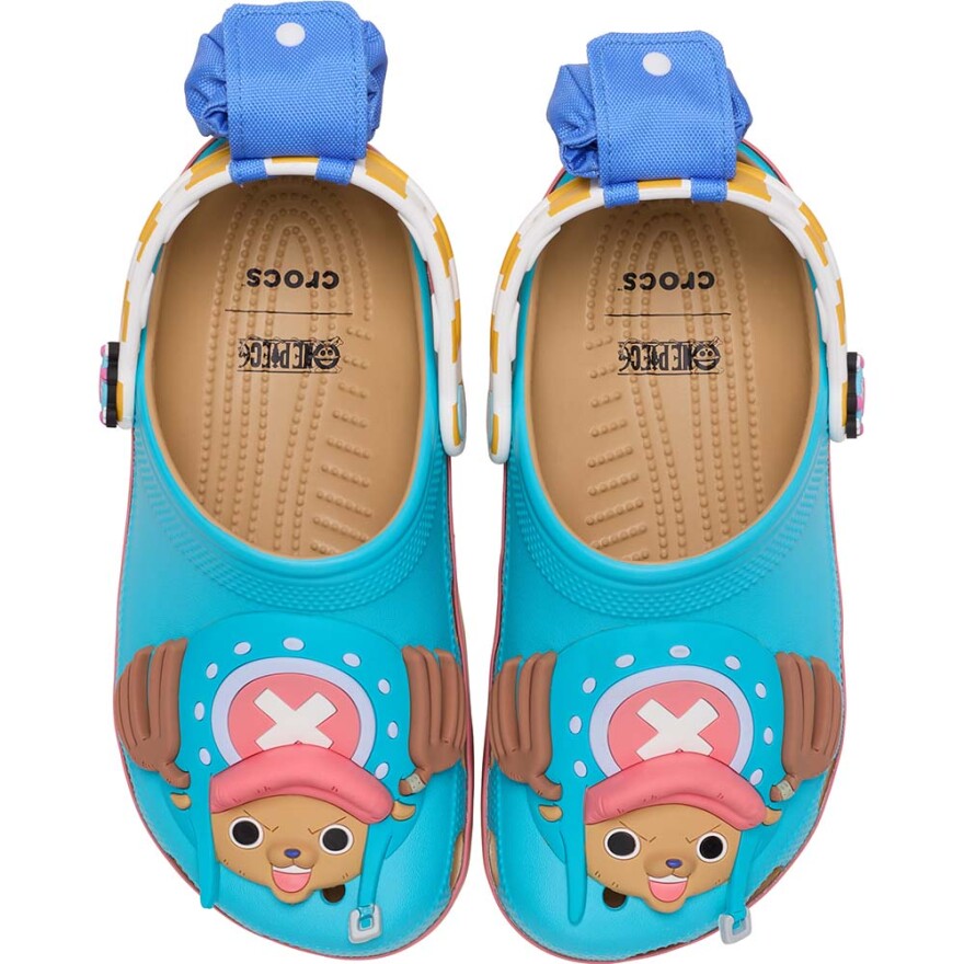 Crocs One Piece Chopper Classic Clog Multi