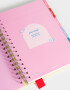 Agendas y Calendarios Estampados Agenda This Is My Year 2026 - Combinacion Multicolor