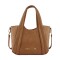 Cartera Las Oreiro Oreiro Love Caqui