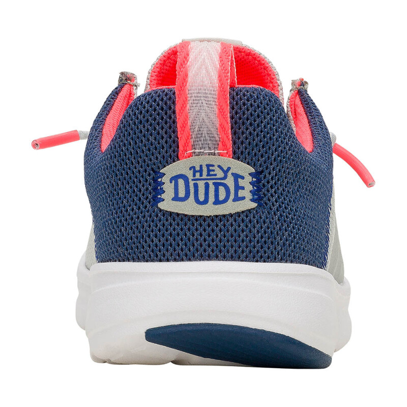 Wally Y Hey2O Colorblock - Niños Storm Grey/navy