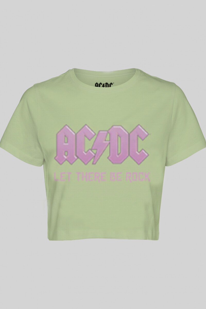 t-shirt ACDC Butterfly