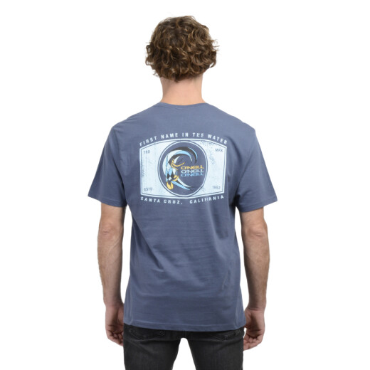 Remera Oneill Forever - Azul Remera Oneill Forever - Azul