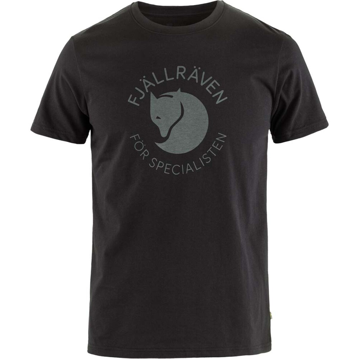 Polo Fjallraven Fjallraven Fox T-shirt M Hombre - Black 
