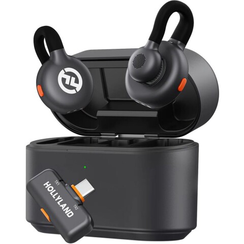 Micrófono Hollyland Lark M2S Combo Micrófono Hollyland Lark M2S Combo