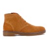 Country Calzado Bota Casual Hombre Acordonado - Camel Camel