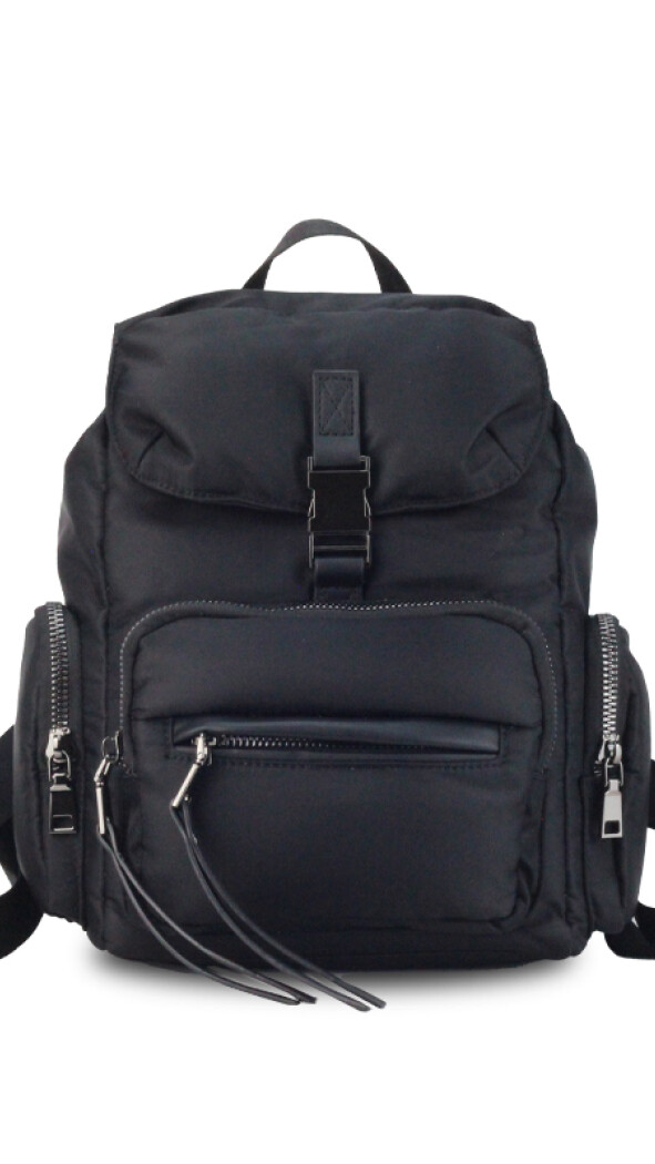 MOCHILA BEIJING NEGRO