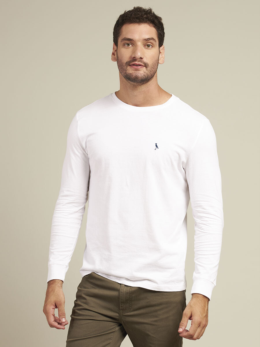 T-SHIRT GAMI POLANCO - Blanco 