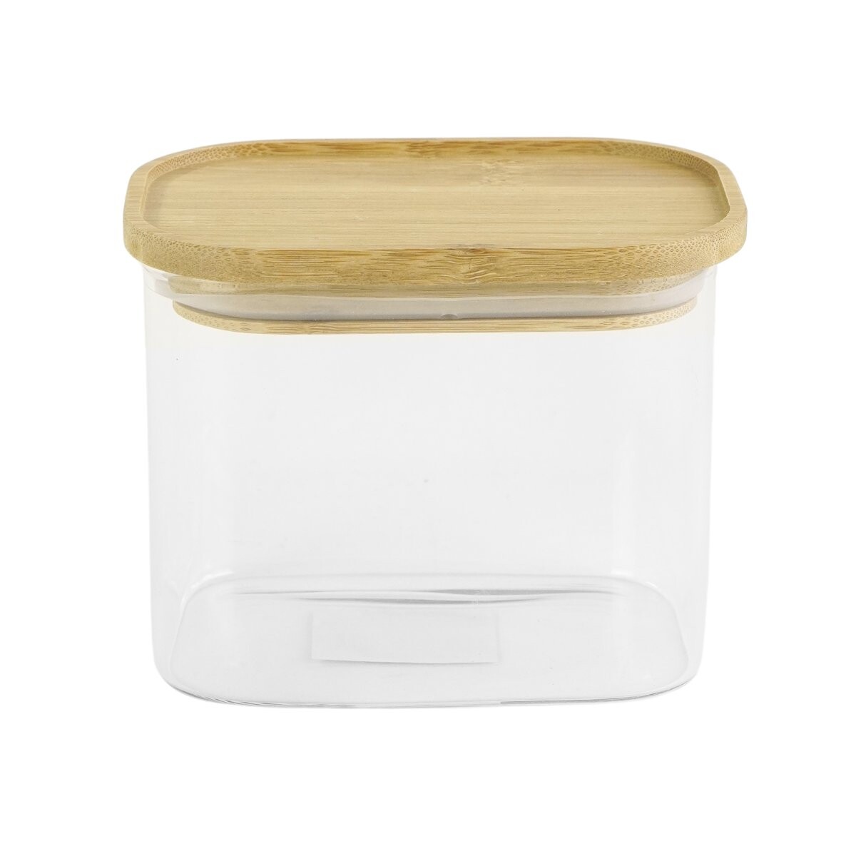 Frasco de vidrio borosilicato 600ml 