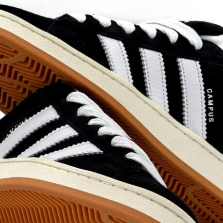 Championes Adidas Campus 00S Negro