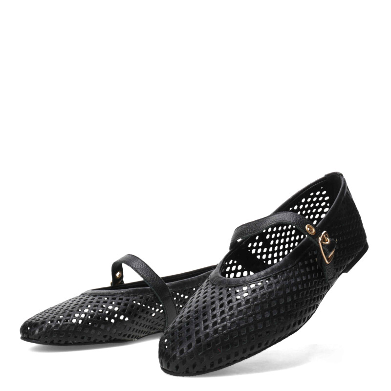 Zapatos de Mujer Bottero 370206 Negro