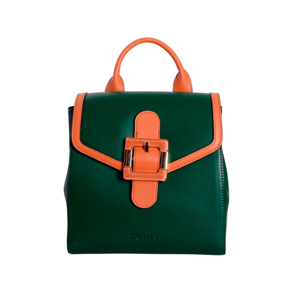 CARTERA/MOCHILA ZNT GREEN 83 CARTERA/MOCHILA ZNT GREEN 83