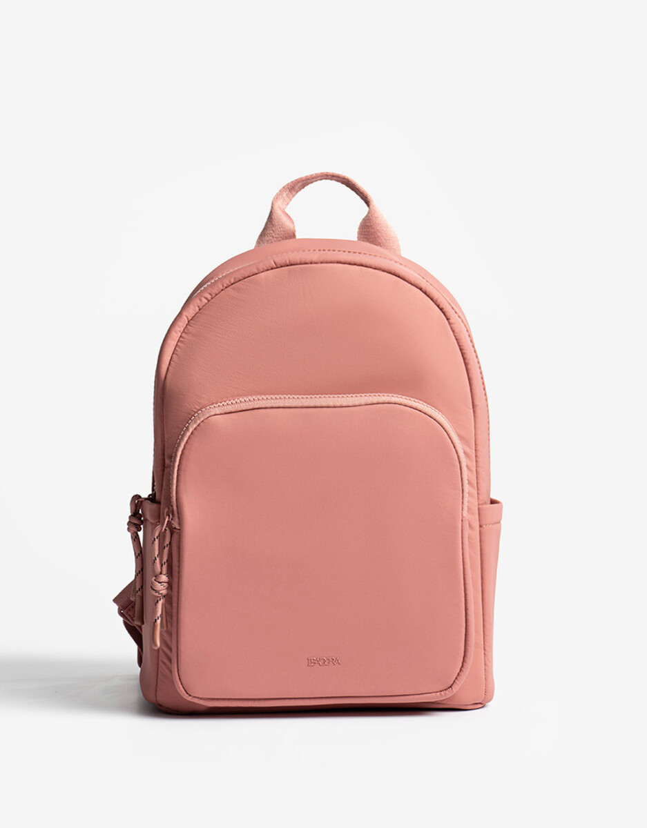 Mochila En Material Reciclado 
