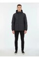 Campera Tolucas Negro