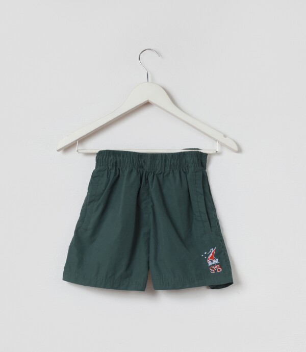 Short uniforme St Brendan´s Verde