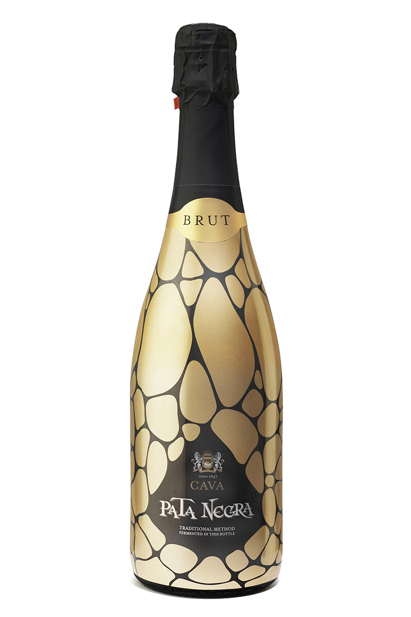 Cava PATA NEGRA Brut 750ml. 