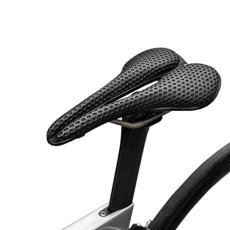 Asiento Rockbros Para Bicicleta Impresión 3D Fibra de Carbono 001