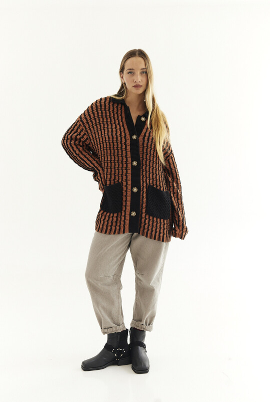 Sweater Drift Camel