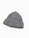 GORRO CARMELA GRIS