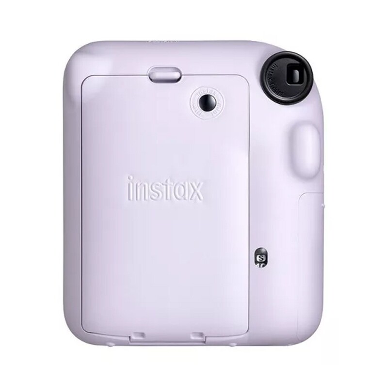 Cámara Fujifilm Instax Mini 12 Lilac Purple Cámara Fujifilm Instax Mini 12 Lilac Purple