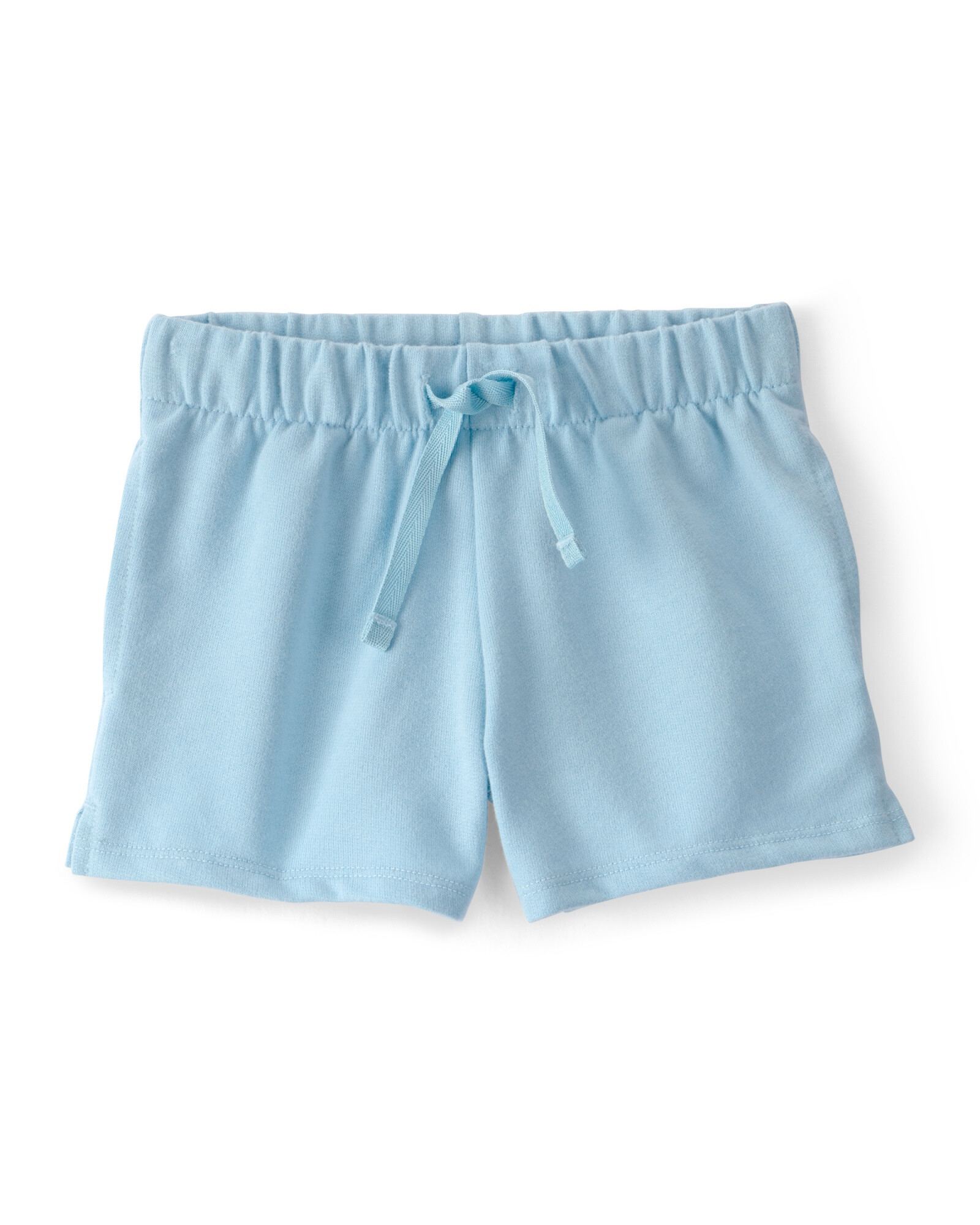 Short de algodón, azul Short de algodón, azul