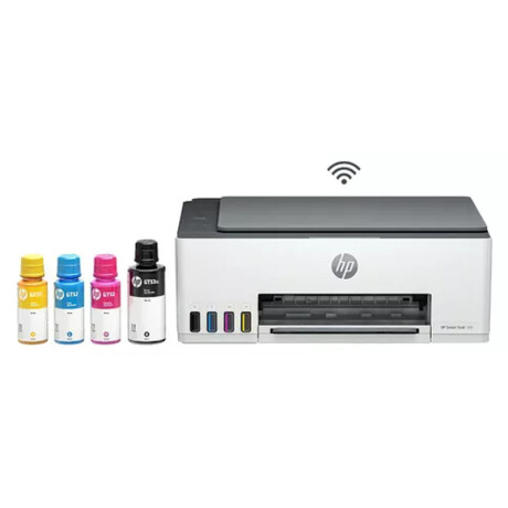 Impresora multifunción a color HP Smart Tank 580. Con wifi. Impresión, Copia, Scanner. Impresora multifunción a color HP Smart Tank 580. Con wifi. Impresión, Copia, Scanner.