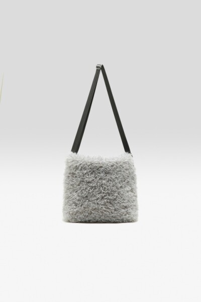 BOLSO HELMIN Plata