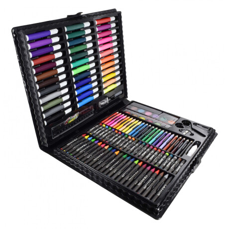 MALETA PARA ARTE 150PCS 23559 — El Clon