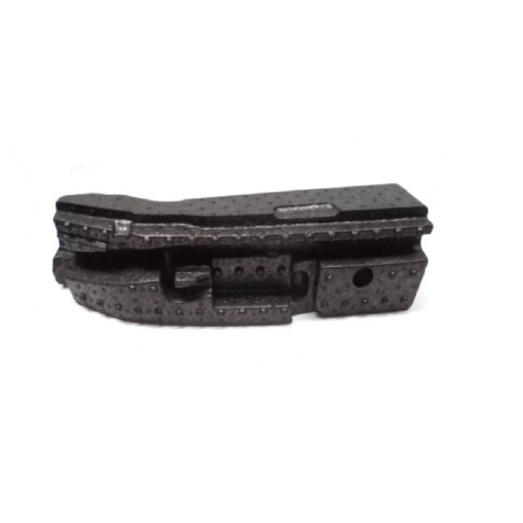 ESPUMA DE PARAGOLPE DELANTERO IZQUIERDO SAVEIRO CROSS G7 16/… Espuma De Paragolpe Delantero Izquierdo Saveiro Cross G7 16/…