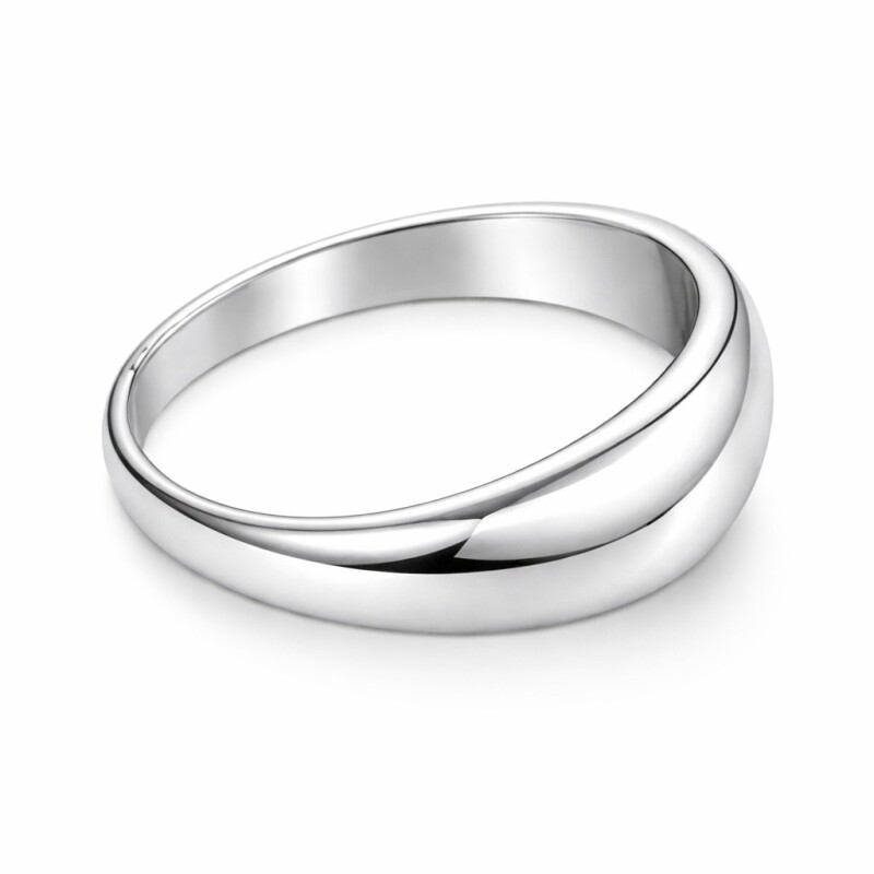 Anillo Óvalo-Plata 925 -Sin Piedra-AN4727 sinpiedra