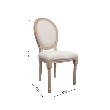 Silla Luis XV Silla Luis XV