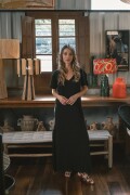 Vestido Amut NEGRO