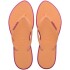 Ojotas Havaianas Slim Point Naranja