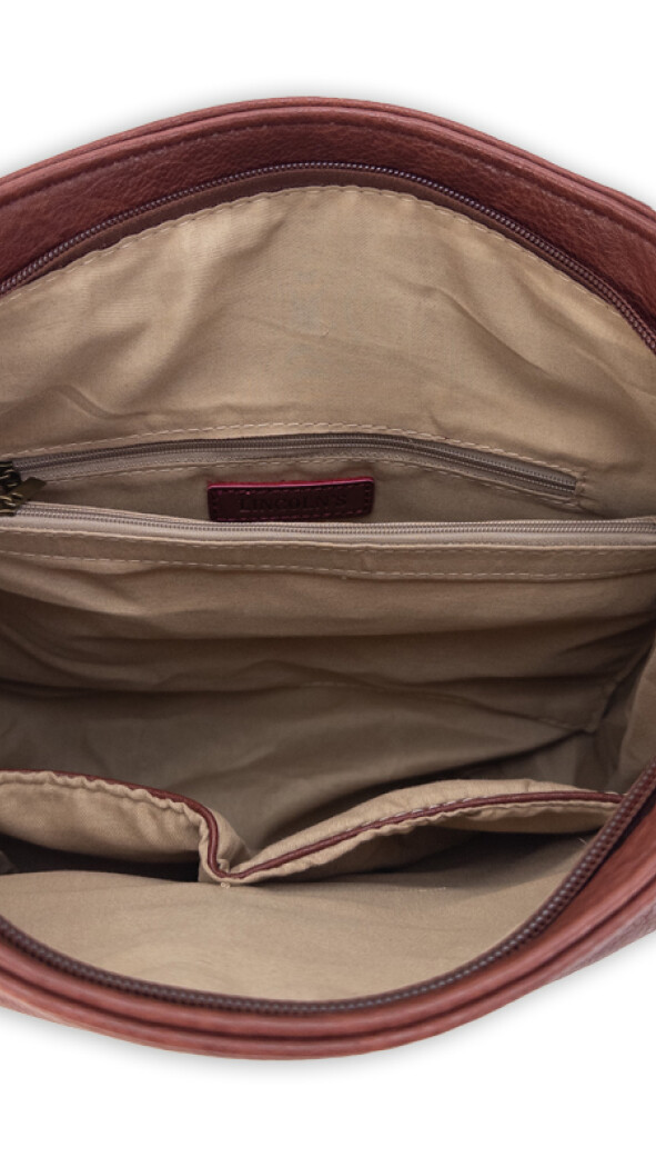 CARTERA GUADALAJARA GRANATE