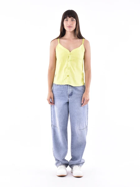 MUSCULOSA BALI LIMA