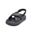 SANDALIA 35-40 ALL BLACK