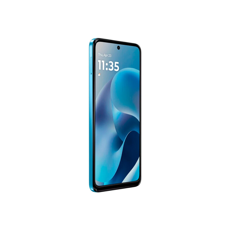 Motorola Moto G17 Celeste 256GB Libre Motorola Moto G17 Celeste 256gb Libre