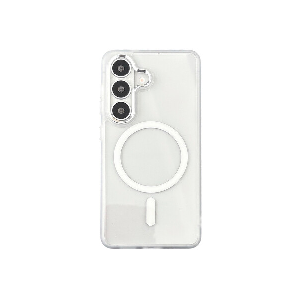 Protector para Samsung Galaxy S26 magnético transparente Protector Para Samsung Galaxy S26 Magnético Transparente