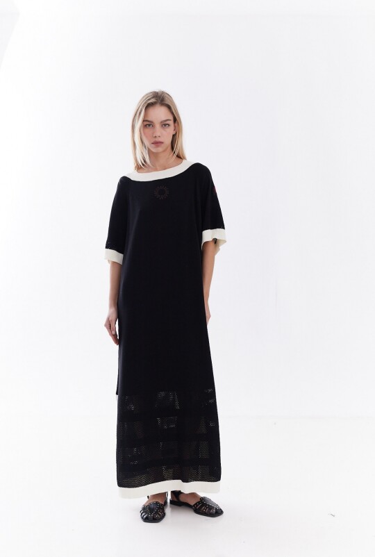 Vestido Noor Negro