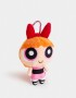 Llavero Peluche Llavero & Charm Chicas Superpoderosas - Rosa Claro