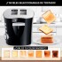 Tostadora De Pan Allied Al-bt85 2 Panes TOSTADORA ALLIED AL-BT85