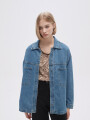 Campera Barajan Azul