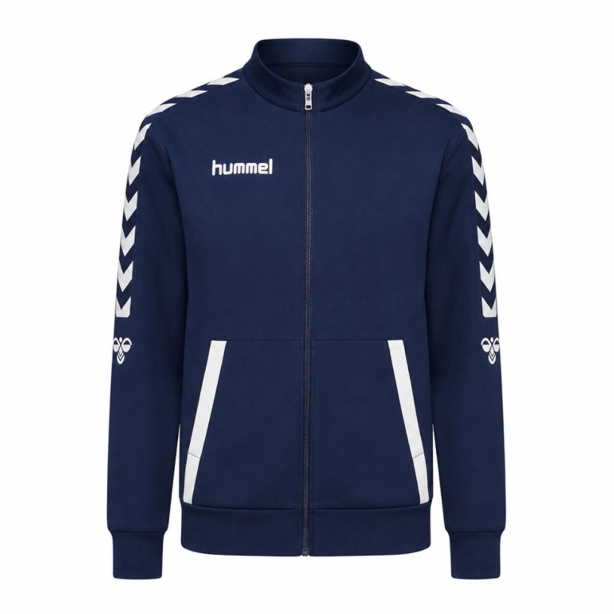CAMPERA URBANA - AZUL MARINO 